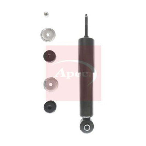 Apec Shock Absorber Damper Strut Front fits VW Transporter 1990-2003