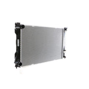 Mahle Engine Radiator fits Audi A6 C6 2004-2011 2.0