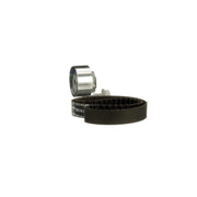 Gates Timing Belt Kit with Rollers fits Dacia Logan 2006 on 1.2