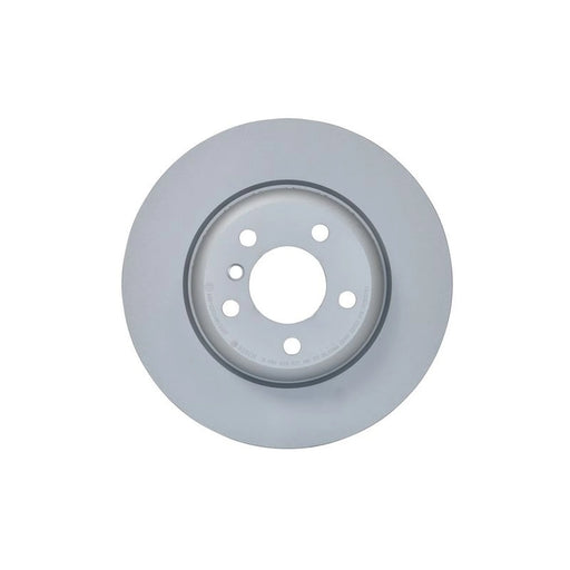 Bosch 2 x Vented Brake Discs fits BMW 5 2009-2017