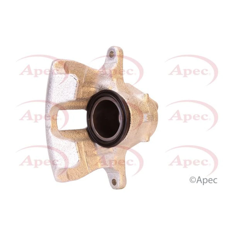 Apec Brake Caliper Assembly Front Left LCA504