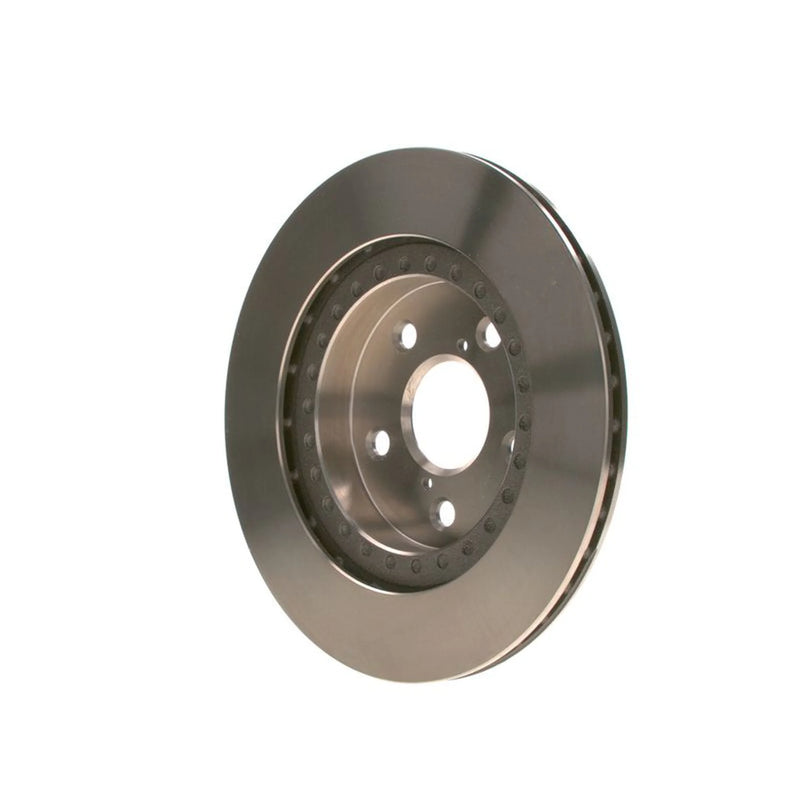 Bosch 2 x Vented Brake Discs fits Toyota Rav 4 1994-2000 2.0