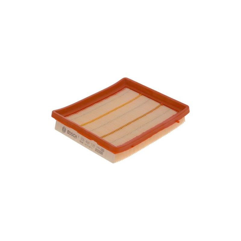 Bosch Engine Air Filter fits Ford Fiesta V 2005-2008