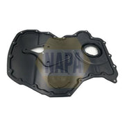 NAPA Timing Chain Case Cover fits Ford Transit 2000-2014 2.4