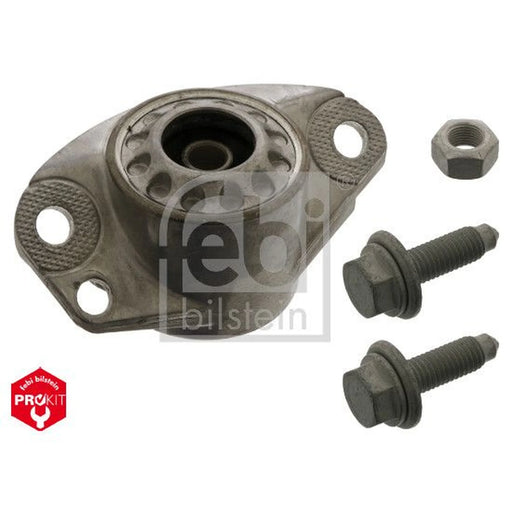 Febi Rear Right Repair Kit Suspension Strut Support Mount 37879