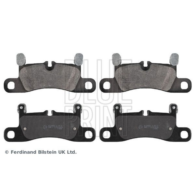 Blue Print Front & Rear Pads fits Porsche Cayenne 2010-2018 3.0 3.6 4.2 4.8