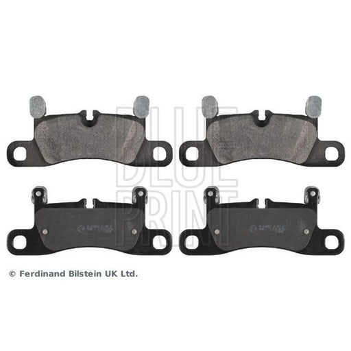 Blue Print Rear Brake Pad Set ADV184235