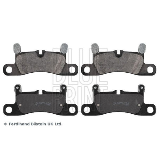 Blue Print Front & Rear Pads fits Porsche Taycan 2019-2023