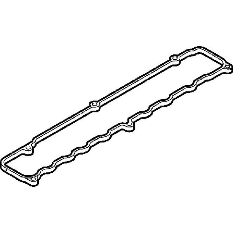 Elring Cylinder Head Cover Gasket fits Mitsubishi Carisma 1997-2006 1.8