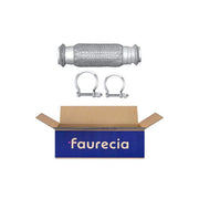 Hella Exhaust Pipe OD fits Citroën C4 Grand Picasso I 2006-2013 1.8 2.0