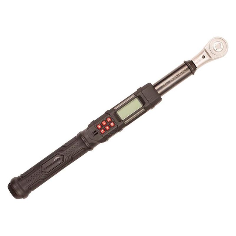 Norbar ProTronic Plus 100 Torque Wrench 1/2in Drive 5-100Nm Norbar - Dynamic Drive