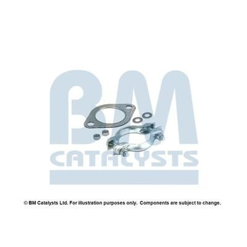 BM Catalysts Fitting Kit FK80119B FK80119B