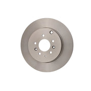 Bosch Front Vented & Rear Vented Brake Discs & Pads fits Mazda CX-9 2007 on 3.7