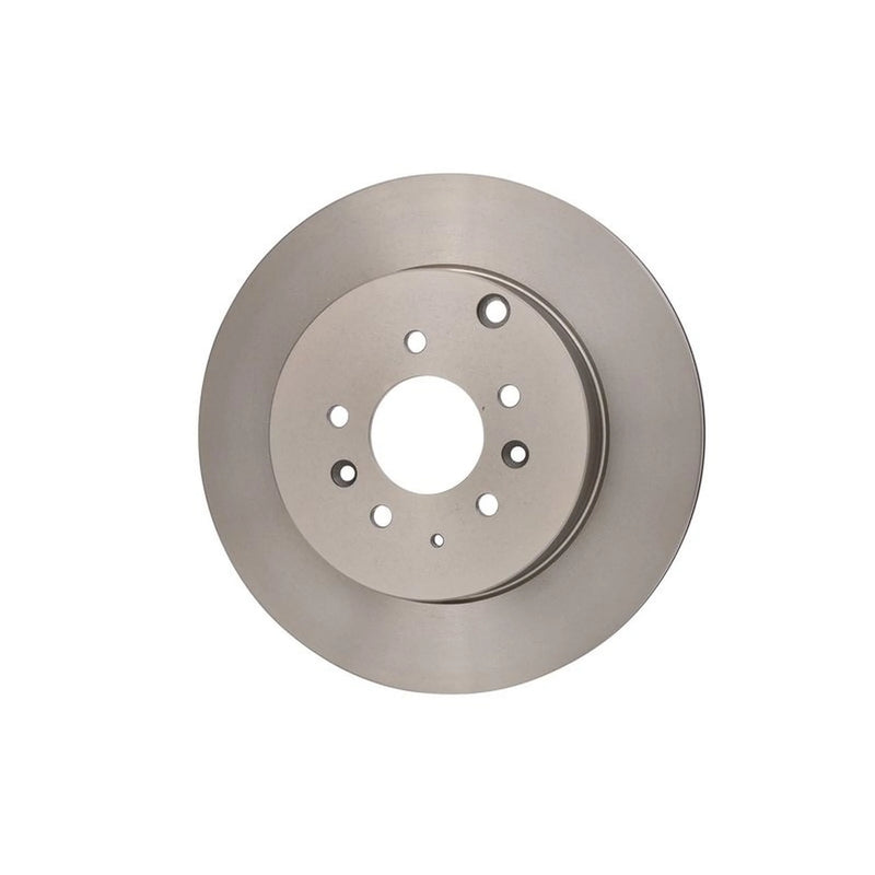 Bosch Front Vented & Rear Vented Brake Discs & Pads fits Mazda CX-9 2007 on 3.7