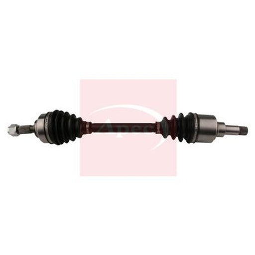 Apec CV Drive Shaft Driveshaft Front Left fits Peugeot 206 1998-2012 1.1 1.4
