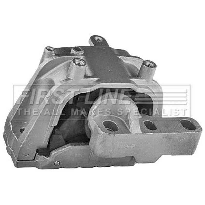 First Line Engine Mount Mounting fits Audi A3 2009-2013 1.6