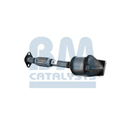 BM Catalysts Homologated Diesel Cat fits Ford Focus I 1998-2005 1.8