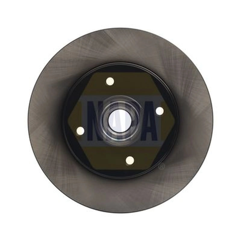 NAPA Front & Rear Brake Discs & Pads fits Peugeot 208 I 2012-2019 1.6