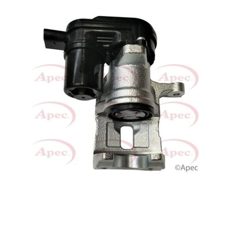 Apec Brake Caliper Assembly Rear Right RCA1569N