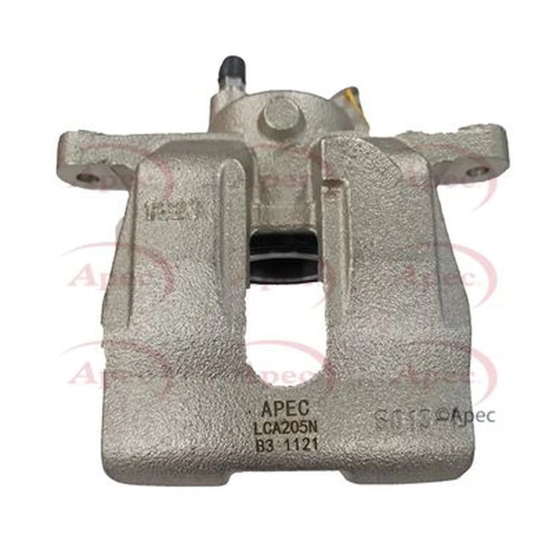 Apec Brake Caliper Assembly Rear Left LCA205N