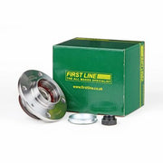 First Line Wheel Bearing Kit fits Citroën C2 2003-2012 1.1 1.4 1.6