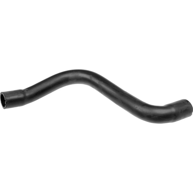 Gates Radiator Coolant Hose 499mm ID fits Renault Grand Scénic II 2004-2009 1.9