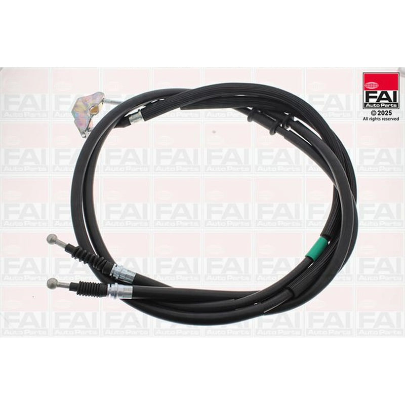 FAI Handbrake Cable Left Rear fits Opel Astra H 2004-2014