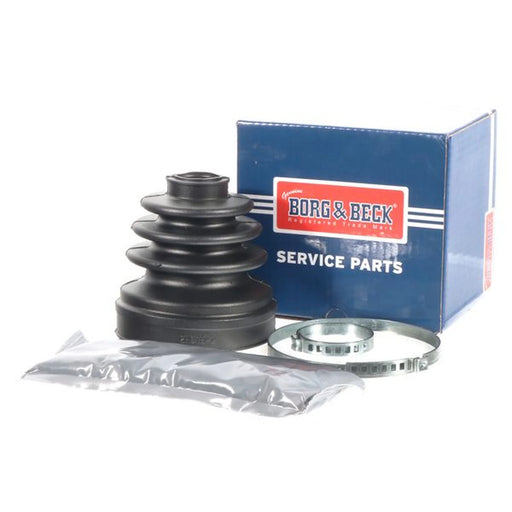 Borg & Beck Drive Shaft Bellow Kit transmission sided BCB2879
