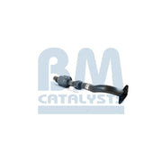 BM Catalysts Homologated Petrol Cat fits MG Zt 2003-2005 1.8