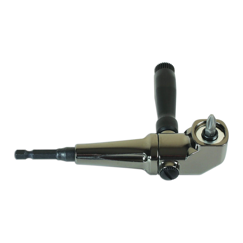 Laser Angled Magnetic Bit Driver 6386 Laser - Dynamic Drive