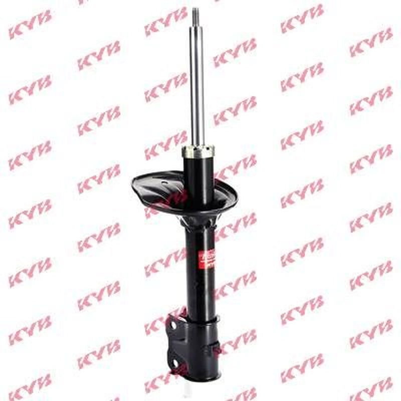 KYB 2 x Shock Absorbers fits Mitsubishi Outlander I 2002-2007 2.0 2.4