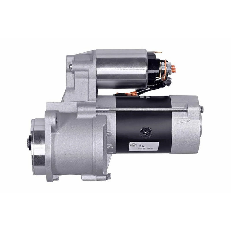 Hella Starter Motor 12V 2.2kW 10 Teeth fits Kia Sorento I 2002-2011 2.5