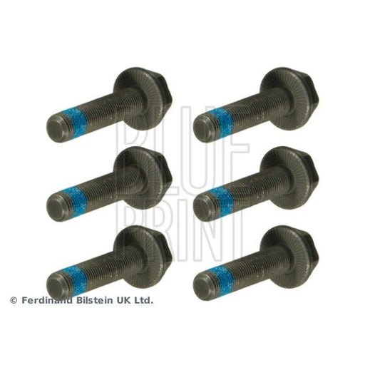 Blue Print Flywheel Bolt Set ADV183316
