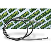 First Line Handbrake Cable Left Rear fits Seat Marbella 1986-1998 0.8 0.9