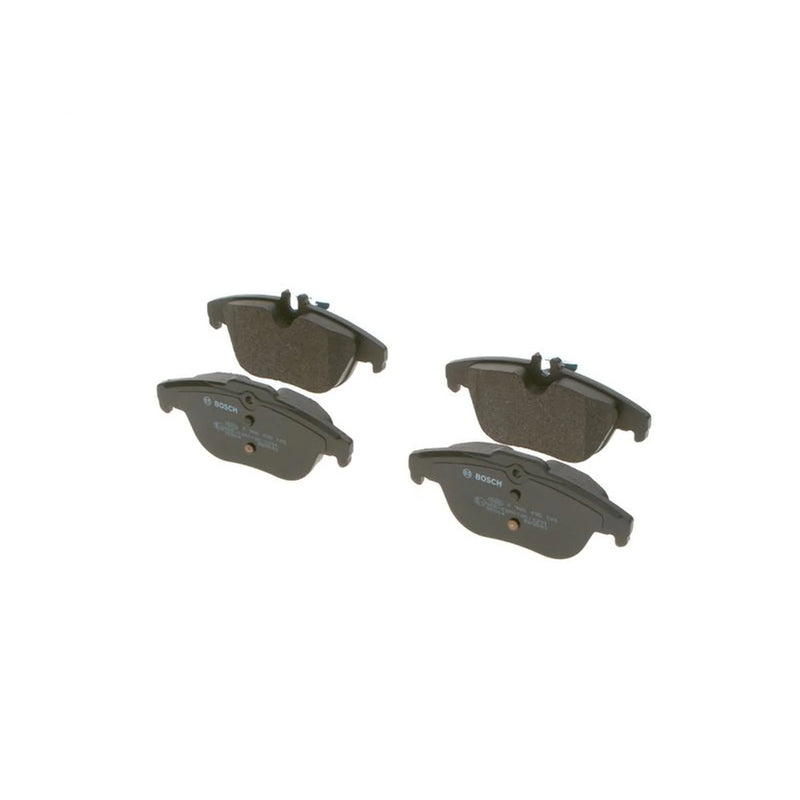 Bosch Front & Rear Pads fits Mercedes-Benz Glk-Class 2008-2015