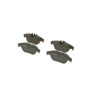 Bosch Front & Rear Pads fits Mercedes-Benz E-Class 2011-2016 207.373 207.473