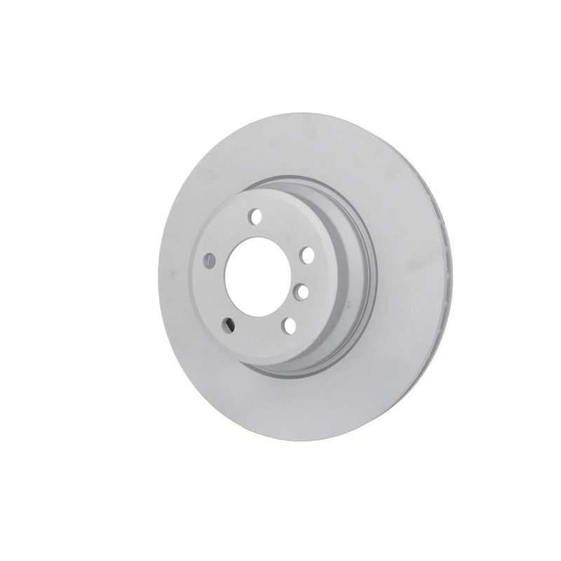 Bosch Front Brake Vented Discs & Pads fits BMW 7 2001-2008