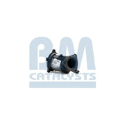 BM Catalysts Homologated Diesel Cat fits Nissan Navara NP300 2005 on 2.5