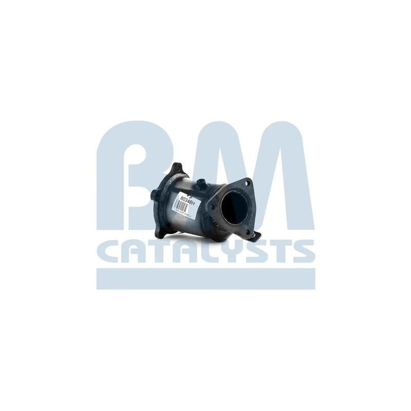 BM Catalysts Homologated Diesel Cat fits Nissan Navara NP300 2005 on 2.5