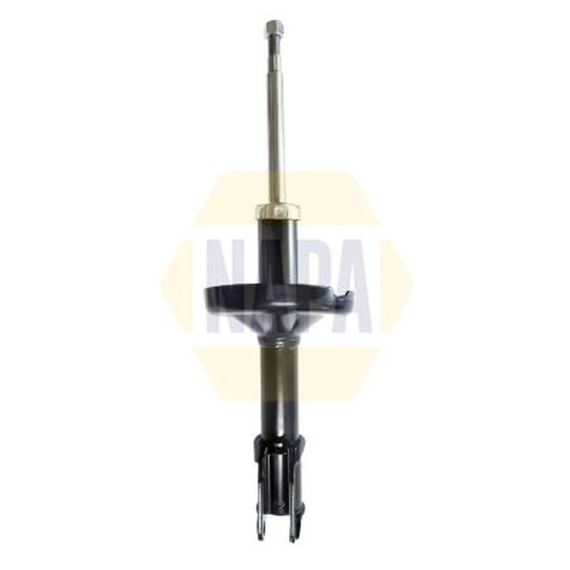 NAPA Shock Absorber Damper Strut Front fits Nissan Kubistar 2003-2009