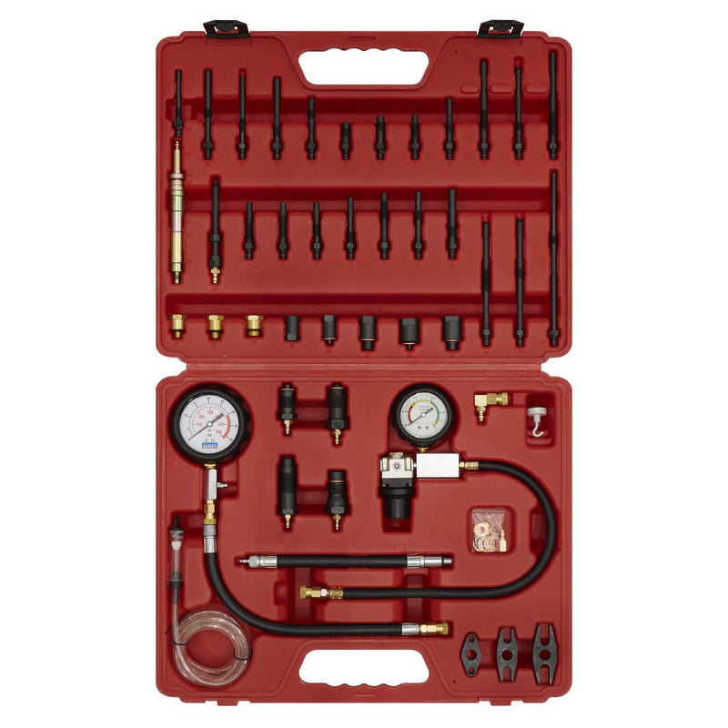 Sealey Diesel & Petrol Compression Leakage & TDC Kit VSE3156 Sealey - Dynamic Drive