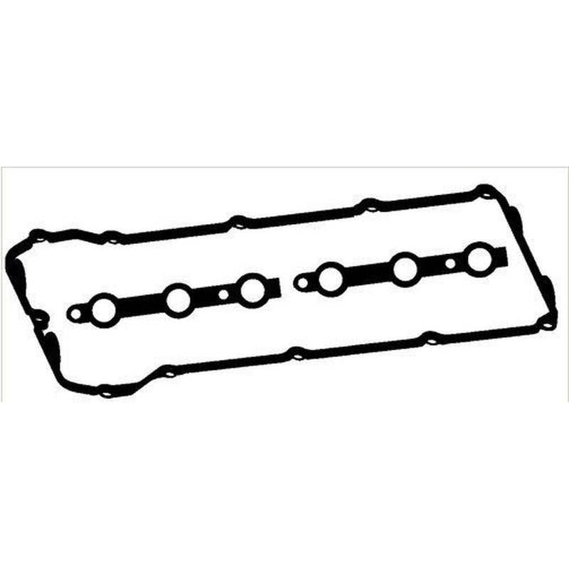 BGA Cylinder Head Cover Gasket Set ACM (Polyacrylate) fits BMW 3 2000-2007