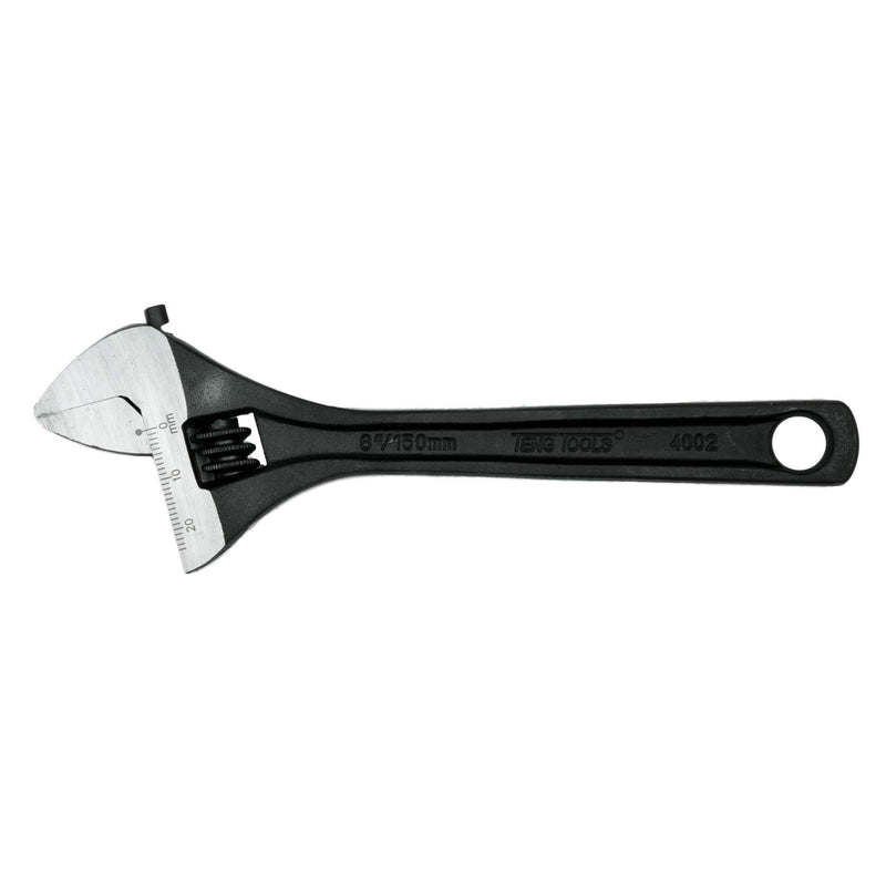 Teng Tools Adjustable Wrench 150mm Teng Tools - Dynamic Drive