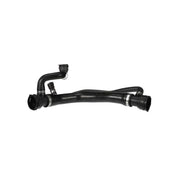 Gates Radiator Coolant Hose 394mm ID fits BMW 5 2005-2010