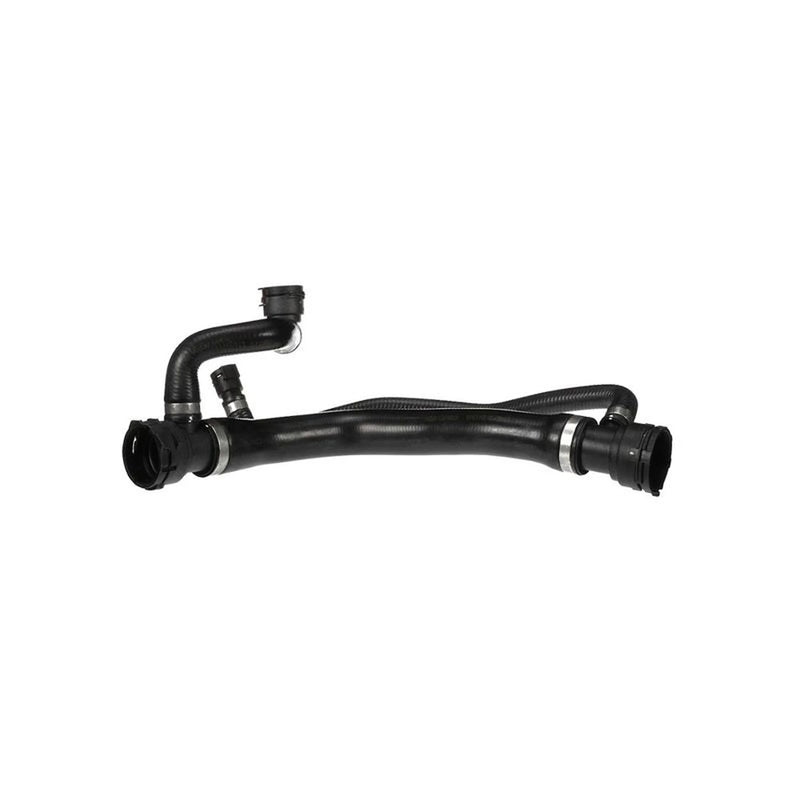 Gates Radiator Coolant Hose 394mm ID fits BMW 5 2005-2010