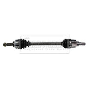 Borg & Beck CV Drive Shaft Driveshaft Front Left BDS1545
