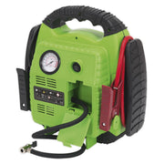 Sealey 12V RoadStart Emergency Power Pack 900 Peak Amps Car Battery Booster Sealey  - Dynamic Drive
