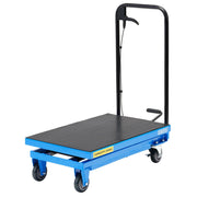 Draper Hydraulic Lifting Table, 225kg - HLT-225 - image 1