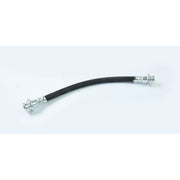 Juratek Brake Hydraulic Hose Line Rear fits Nissan Pixo 2009 on 1.0