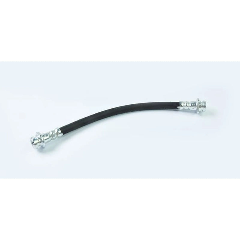 Juratek Brake Hydraulic Hose Line Rear fits Nissan Pixo 2009 on 1.0